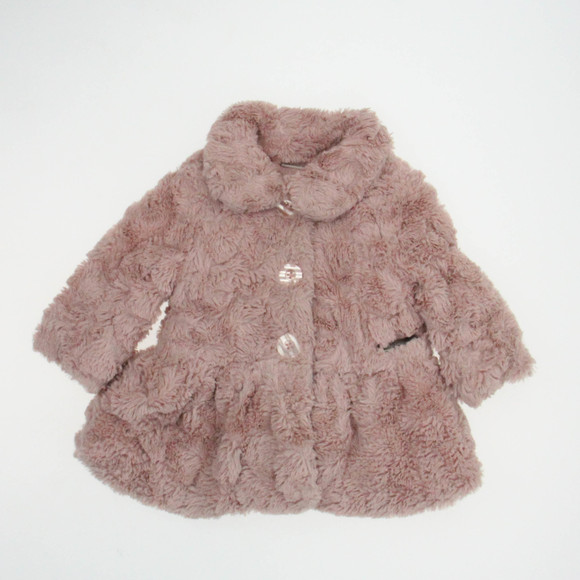 Calvin Klein Other - Calvin Klein Girls Pink Winter Coat size: 12 Months